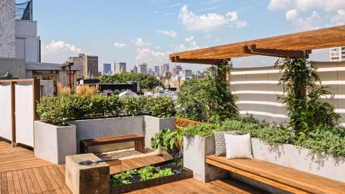 9 Remarkable Rooftop Garden Designs Around the World