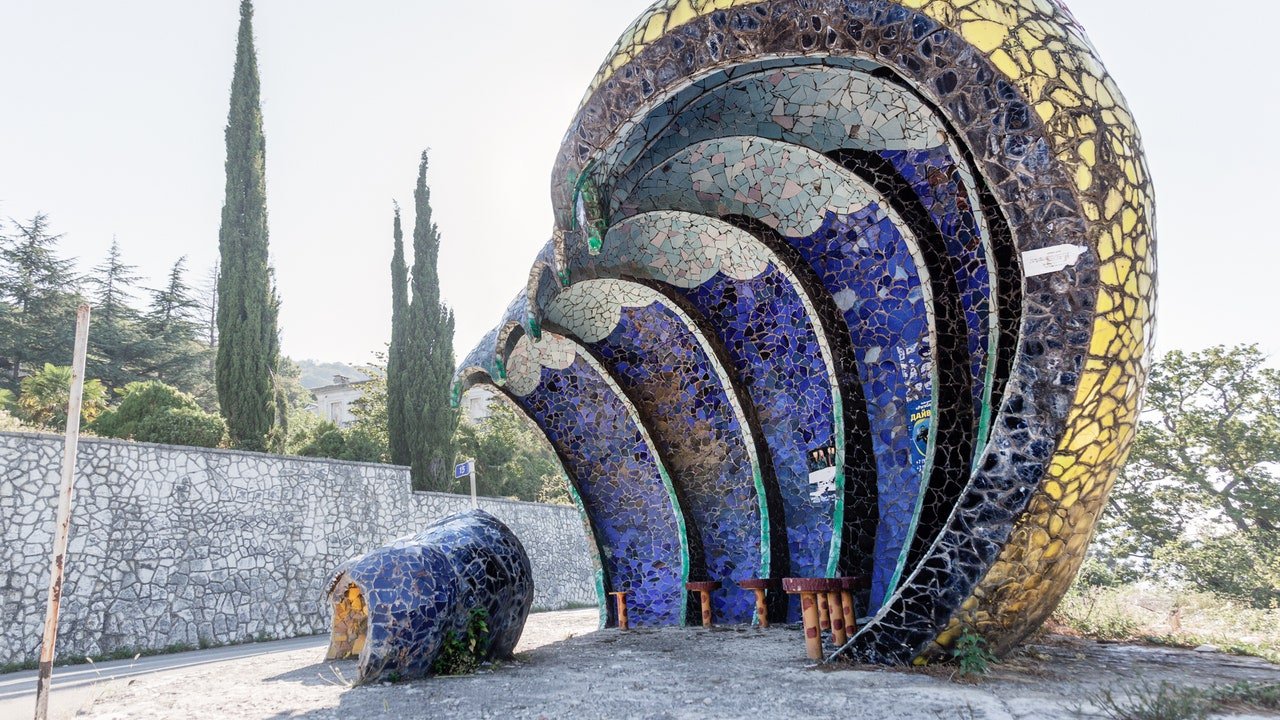 The 12 Most Unique Bus Stops Around the World