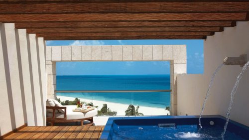 12 Exquisite Hotel Rooms That Include Private Pools
