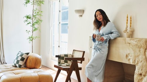 Aimee Song's Etsy Creator Collab Is All About Natural Elegance