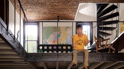 More Inside Australian Phenomenon Troye Sivan’s Soulful Melbourne Home ...