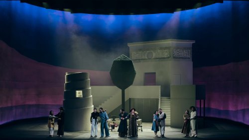Pierre Yovanovitch Designs a Set for the Korea National Opera, a Rare Ettore Sottsass Show Opens in Tribeca, and More News
