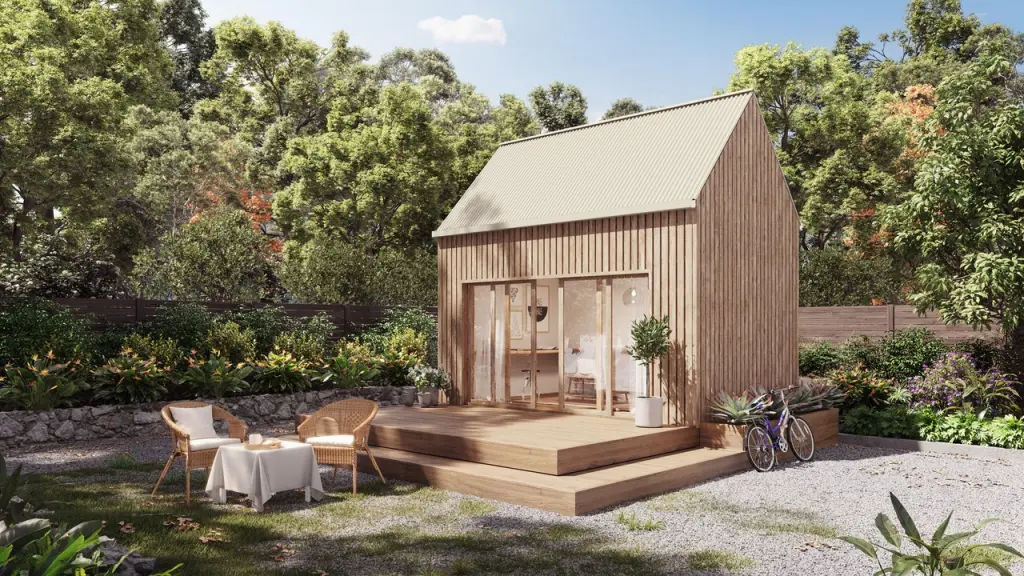 This Is the Best-Designed DIY Tiny Home—And It Uses Hemp - Flipboard