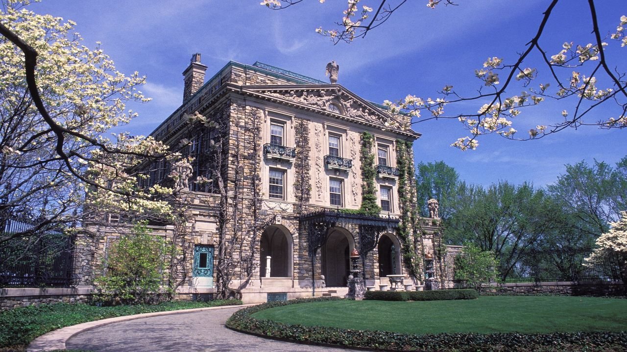 Rockefeller Mansions A Guide to the Prominent Family's Grand Estates