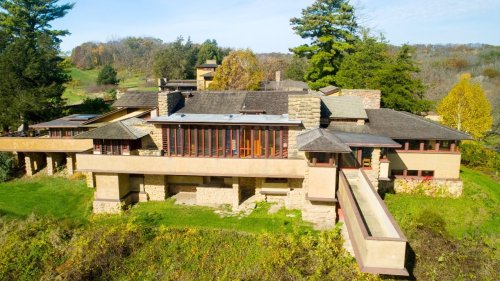 Taliesin: Everything You Need to Know About Frank Lloyd Wright’s Iconic Design