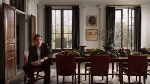 Jeremiah Brent Teams Up with Loloi for a Line of New York–Inspired Designs