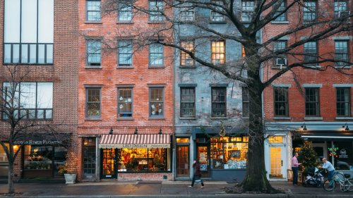 How One Woman Saved NYC’s Greenwich Village