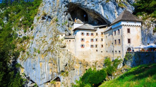 See Inside the World's Largest Cave Castle | Architectural Digest