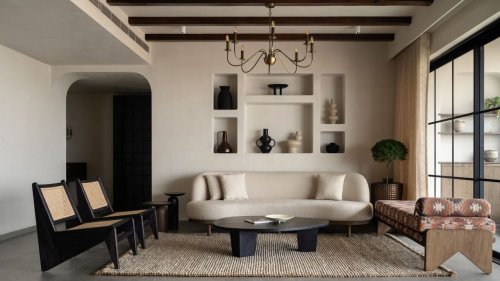 This Kochi home is the ultimate cocoon of calm