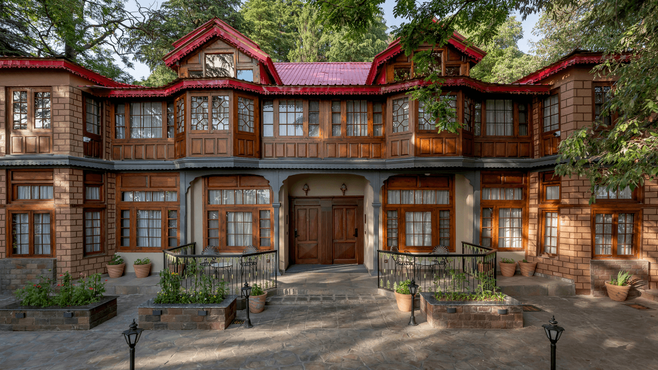 Inside a 150-year-old Dalhousie resort once favoured by Netaji Subhas Chandra Bose