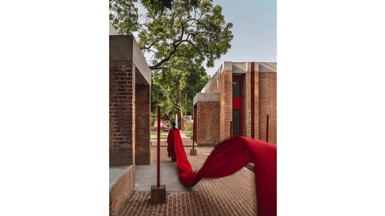A dynamic experimental theatre and multifunctional space opens at the Kanoria Centre for Arts