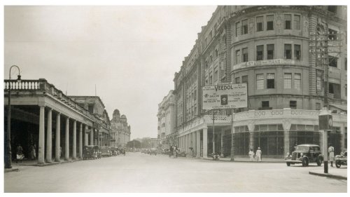 How an urban redevelopment project saved Kolkata’s iconic Park Street from losing its glory