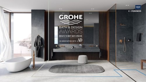 Presenting the winners of the GROHE Bath & Design Awards 2023: A fusion of innovation, technology & sustainability