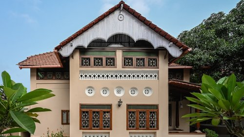 Step inside a 90-year-old Mangalore villa restored to its former grandeur