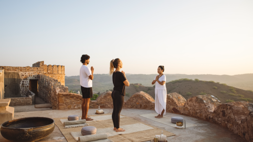 8 wellness retreats in India that harmonizes healing, nature and luxury
