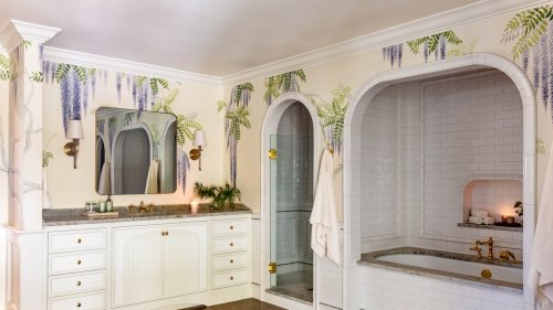 Making a case for bathroom wallpaper: 5 spaces that steal the show