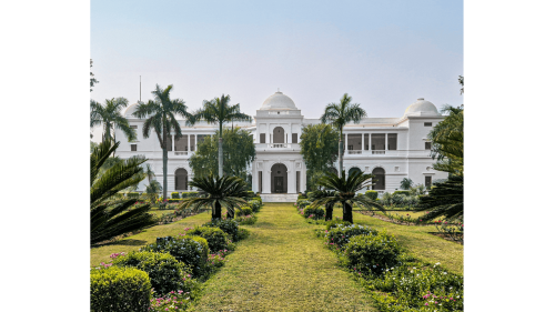 Ibrahim Kothi: The story behind Saif Ali Khan's Pataudi Palace in Haryana