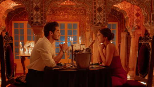 The Royals on Netflix was filmed at 6 stunning palaces and estates in India