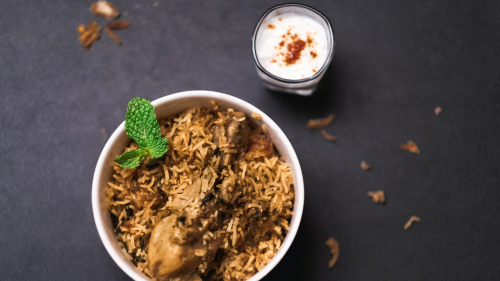 4 innovative biryani recipes from leading Indian chefs
