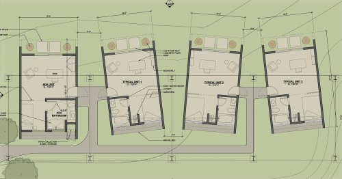 Architectural Drawings: 10 Cabin Plans for Minimalist Living - Architizer Journal