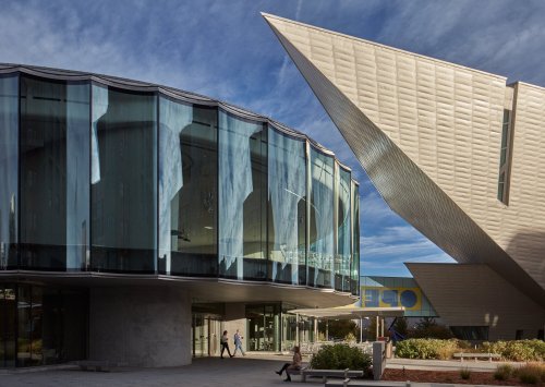 Denver Design: Mile-High City’s Masterclass in Modern Architecture