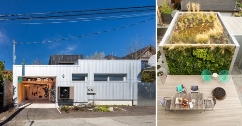 Backyard Solutions: Laneway Homes as a Housing Alternative