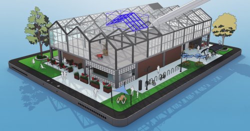 SketchUp for iPad Will Change the Game for Architects on the Go - Architizer Journal