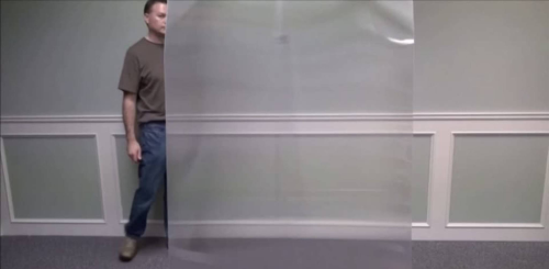 Researchers Have Invented an "Invisibility Cloak" That Really Works - Architizer Journal