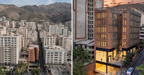 30 Best Architecture Firms in Iran