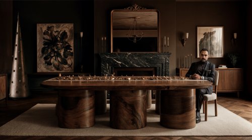 Amir Hossein Noori and the Rise of the Future-Ready Architect - Architizer Journal
