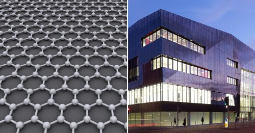 Powerful Potential: Is Graphene the Next Revolutionary Building Material?