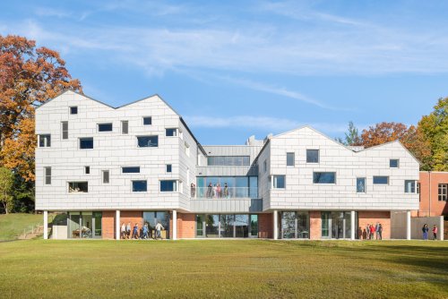 Waynflete Lower School // Simons Architects - Architizer Journal