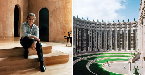 Reuters Called Ricardo Bofill's Architecture "Dystopian". Here's Why They're Wrong