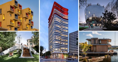 Get Out the Vote: Have Your Say in the World’s Best Architecture!