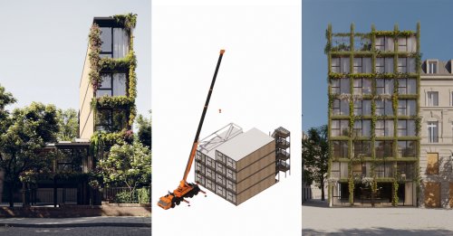 The Future is Modular: Factory Built Architecture is the Way Out of the Housing Crisis