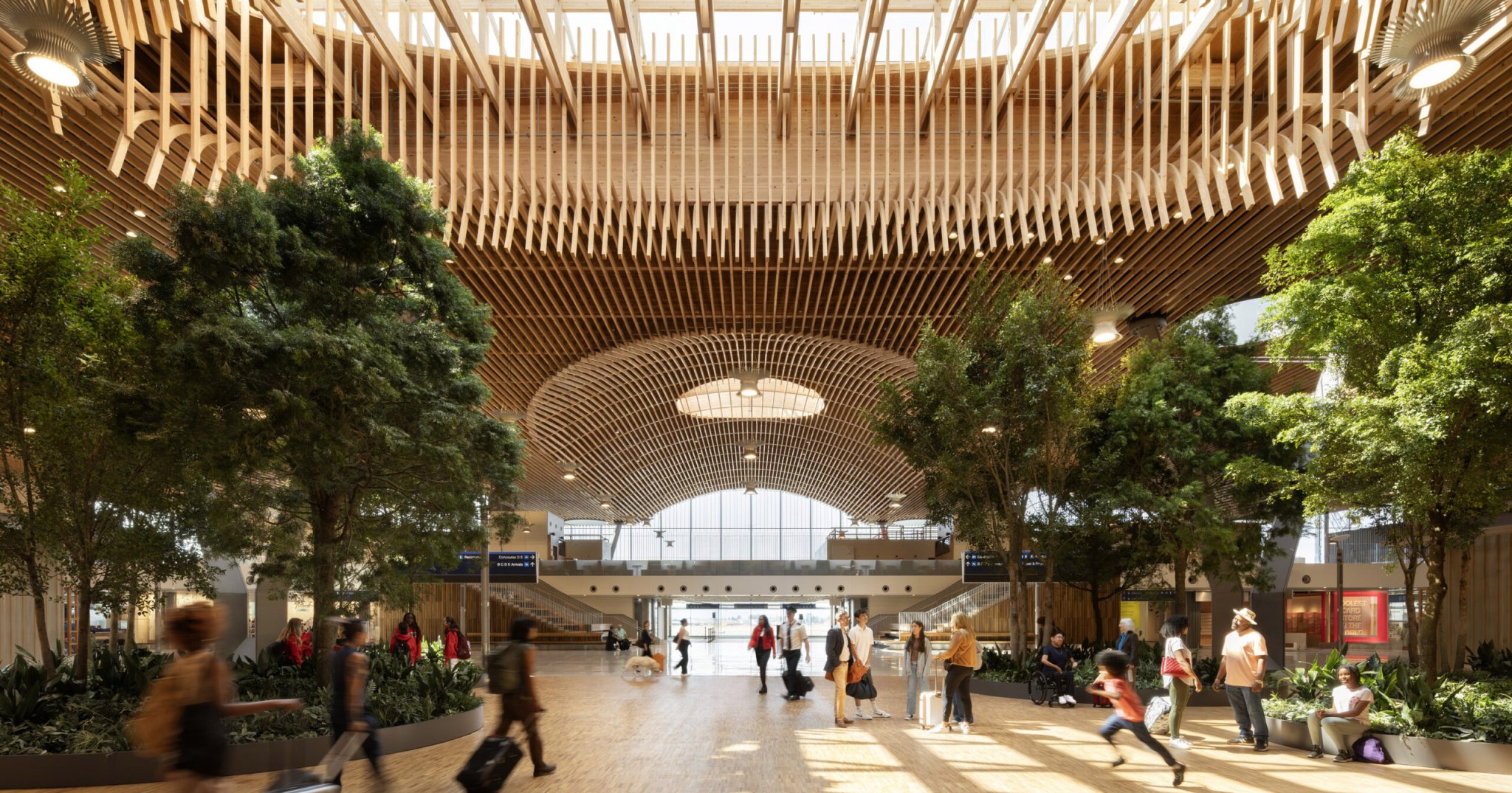 The Future of Architecture ZGF Takes Craft and Sustainability to New