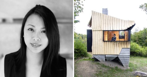Future Fest: Watch Leslie Lok Speak About 3D Printed Concrete, 'Waste Wood' and the Future of Materials