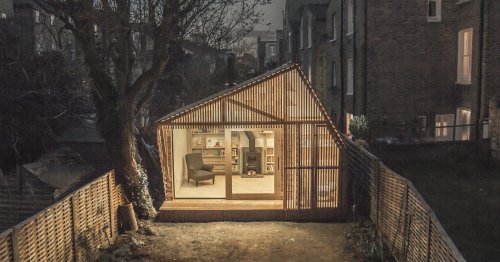 These Are the World's Most Beautiful Garden Sheds - Architizer Journal