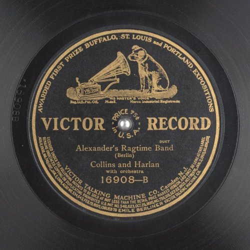 Welcoming Recorded Music to the Public Domain