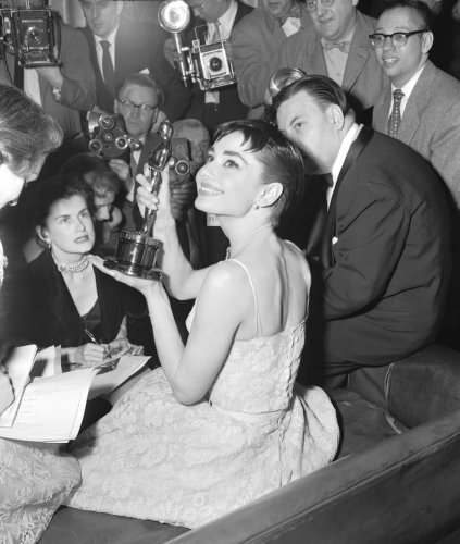 The Secret Side of the Oscars