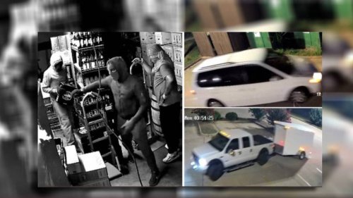 Burglars steal over $90,000 worth of liquor from metro Atlanta package store