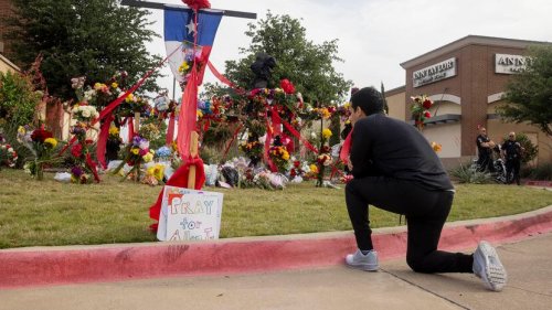 Tracking misinformation about the Allen mass shooting and response