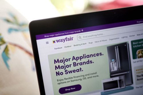 Wayfair Already Slashes Up to 60% Off Items From Its New Industrial Design Line