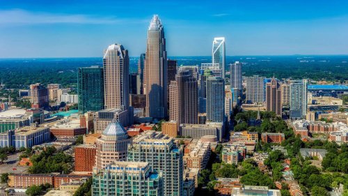 Why Charlotte’s home market is looking like a million bucks