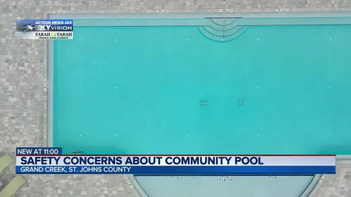 ‘We’re afraid to use it’: Neighbors in St. Johns County say pool got them sick