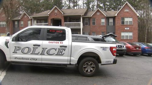 15-year-old Girl Murdered In Her Bed At Peachtree City Apartment ...