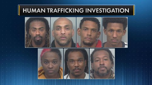 Former Nfl Player Eric Johnson Among 8 Arrested On Human Trafficking Gang Charges Flipboard 0521