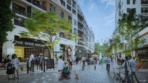 Developer backs out of major SouthPark project