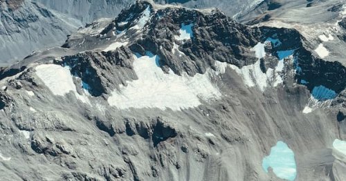 'Functionally dead': Survey shows NZ glaciers continuing to shrink