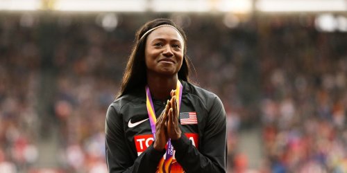 US sprinter, Olympic medalist Tori Bowie dies at 32